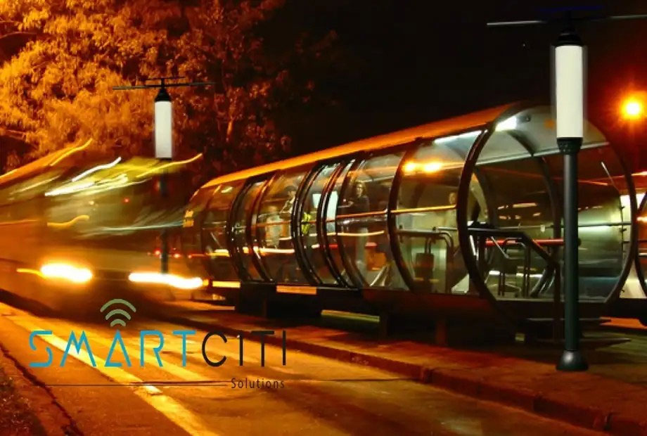 Transcendence into True IoT - Making Global Smart Cities truly intelligent with the Hitachi Vantara GUI